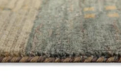 Loribaft Teppich 100 % Schurwolle 245x305 cm