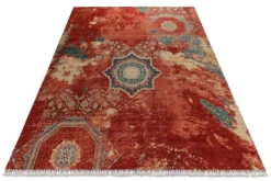 Loribaft Teppich 100 % Schurwolle 245x305 cm