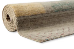 Loribaft Teppich 100 % Schurwolle 245x305 cm