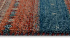 Loribaft Teppich 100 % Schurwolle 245x305 cm