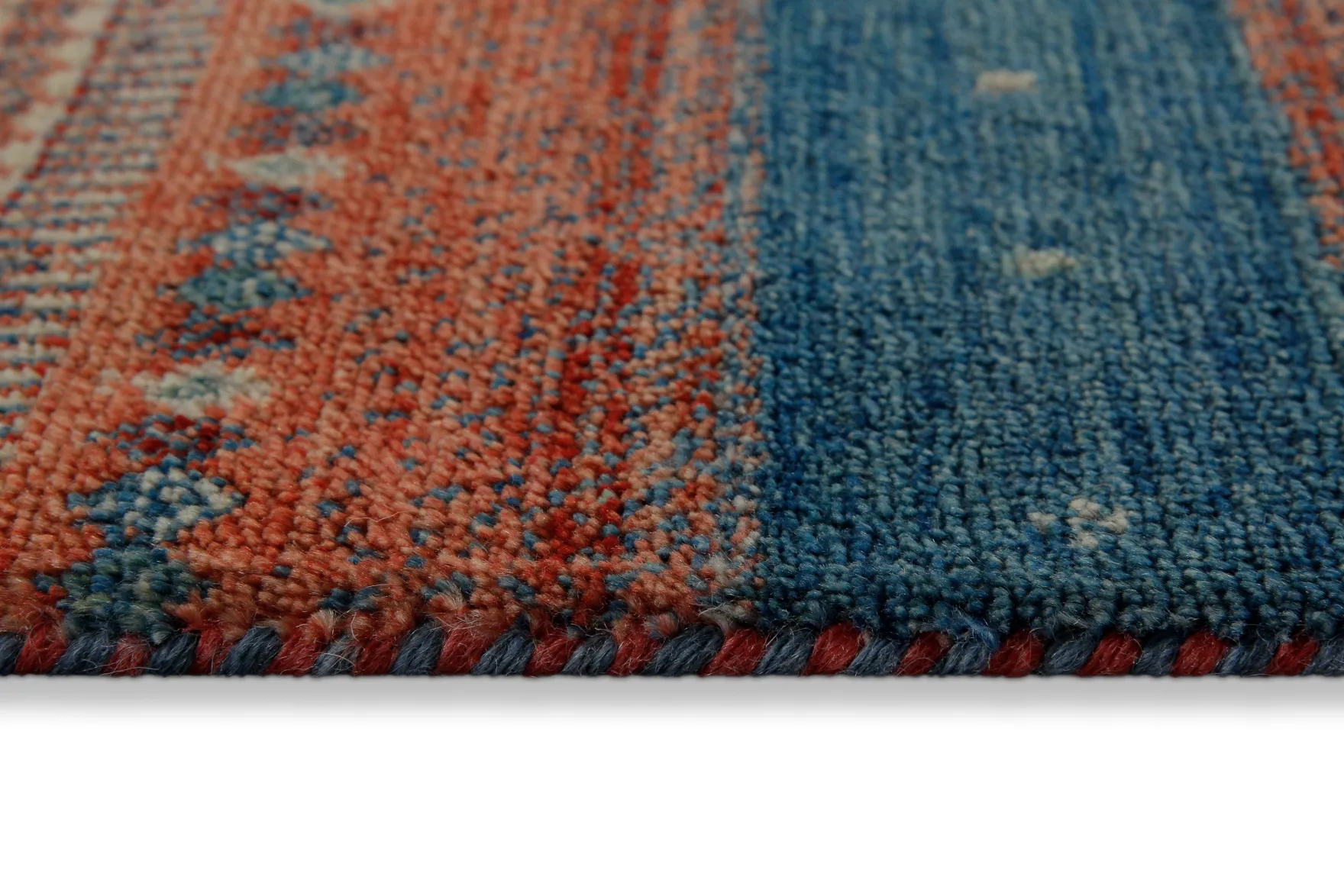 Loribaft Teppich 100 % Schurwolle 245x305 cm
