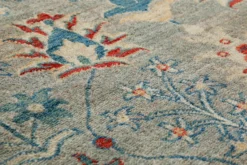 Loribaft Teppich 100 % Schurwolle 245x305 cm
