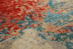 Loribaft Teppich 100 % Schurwolle 245x305 cm