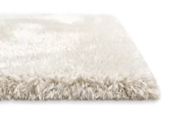 Nachhaltiger Teppich Creme Beige soft & weich