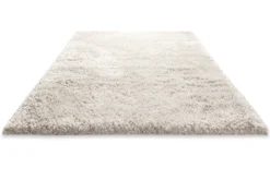 Nachhaltiger Teppich Creme Beige soft & weich