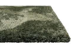 Nachhaltiger Teppich Grün soft & weich