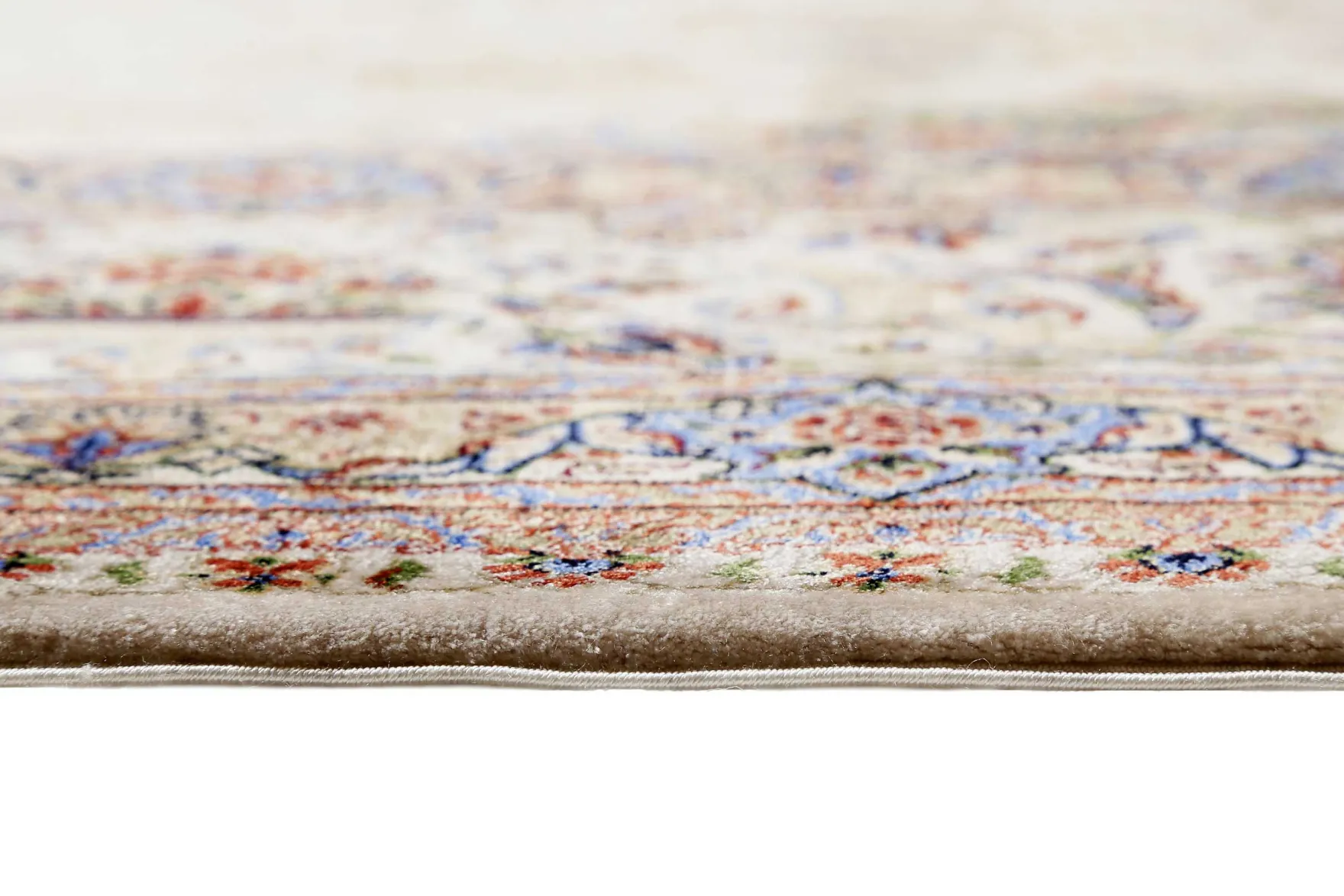 Orientteppich Beige "Täbriz" by WECONhome
