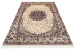 Orientteppich Beige
