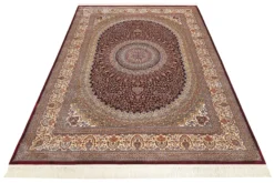 Orientteppich Rot "Täbriz" by WECONhome
