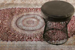 Orientteppich Rot