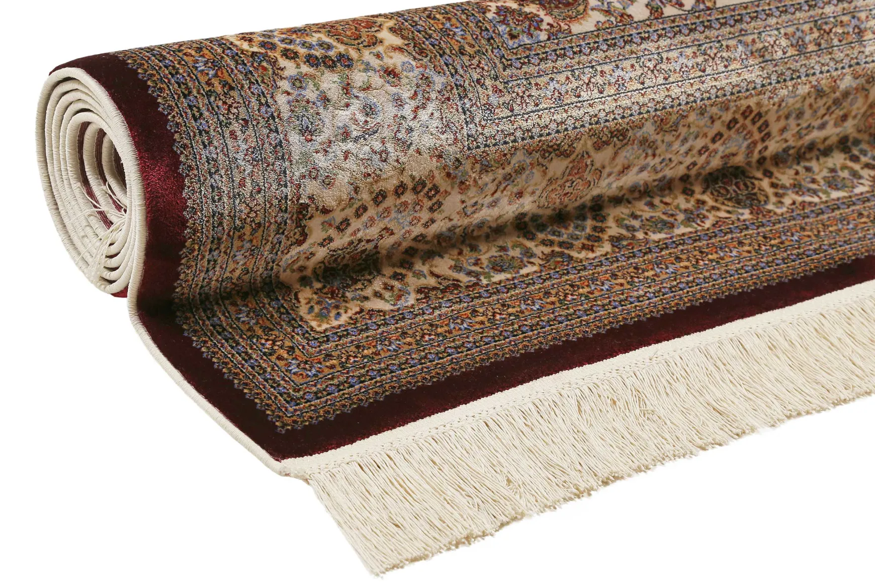 Orientteppich Rot "Täbriz" by WECONhome