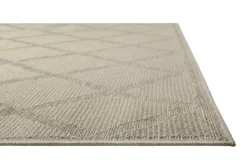 Outdoor Teppich Beige Grau
