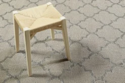 Outdoor Teppich Beige Grau 