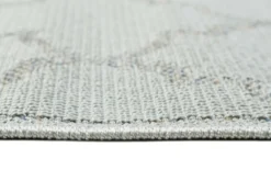 Outdoor Teppich Hellblau