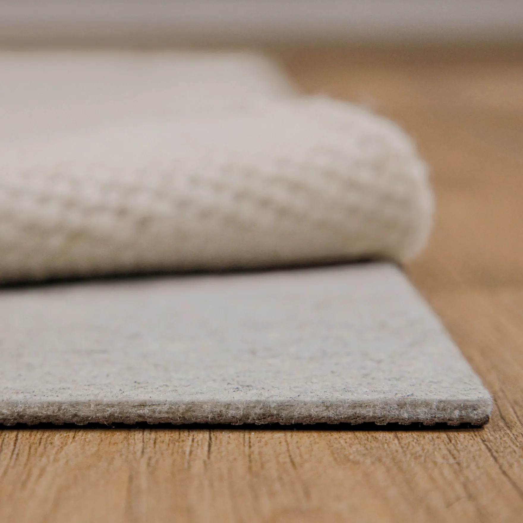 Premium "RugPad" Teppichunterlage für sicheren Halt - WECONhome