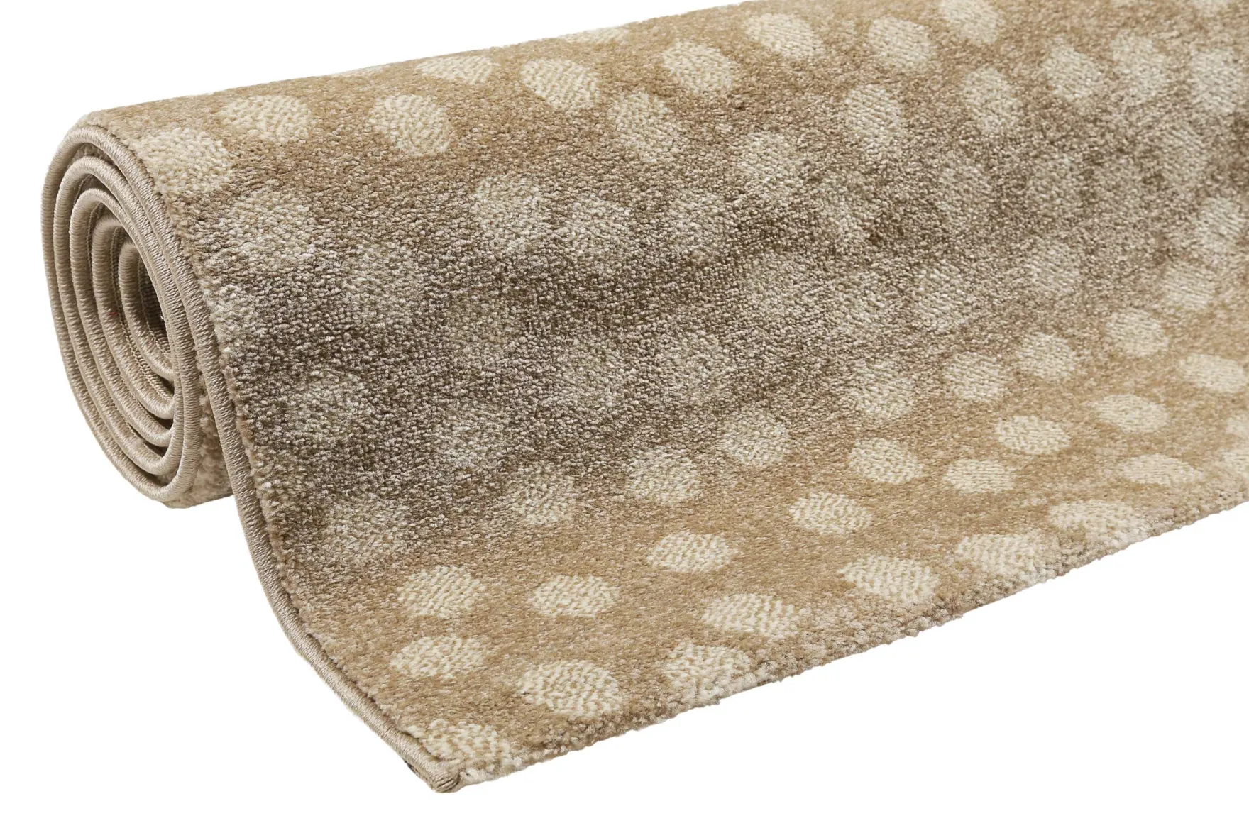 Sigikid Kinderteppich Beige Sand "Rainbow Rabbit"