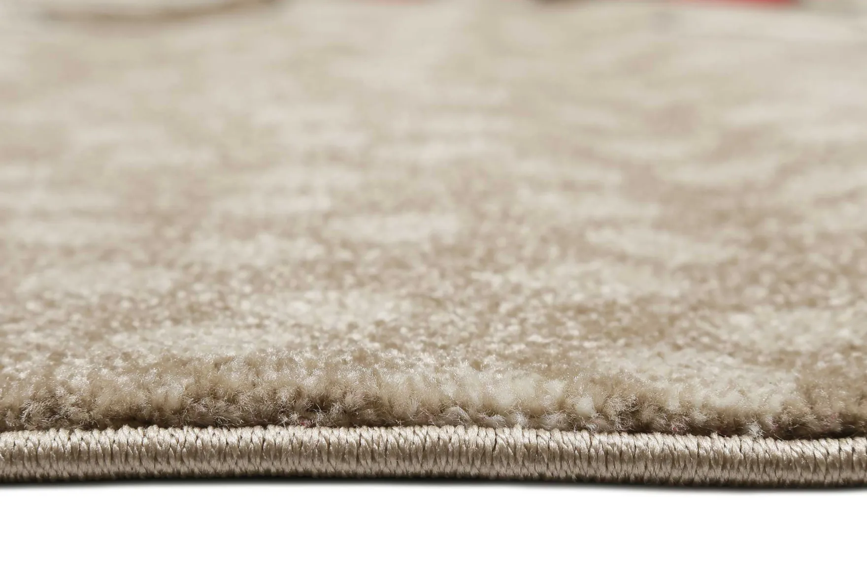 Sigikid Kinderteppich Beige Sand "Rainbow Rabbit"