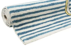 Sigikid Kinderteppich Blau