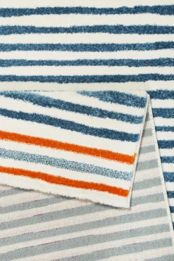Sigikid Kinderteppich Blau