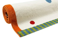 Sigikid Kinderteppich Creme Beige
