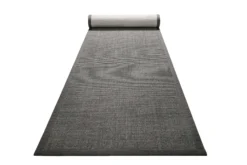 Sisal Teppich Natur Grau