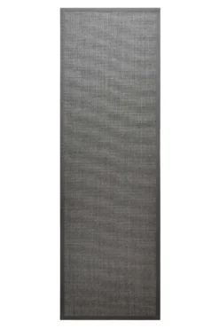 Sisal Teppich Natur Grau