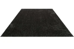 Teppich Anthrazit Hochflor