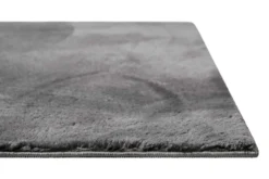 Teppich Anthrazit soft & weich