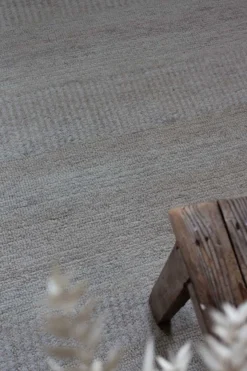 Teppich Beige aus Naturfasern 