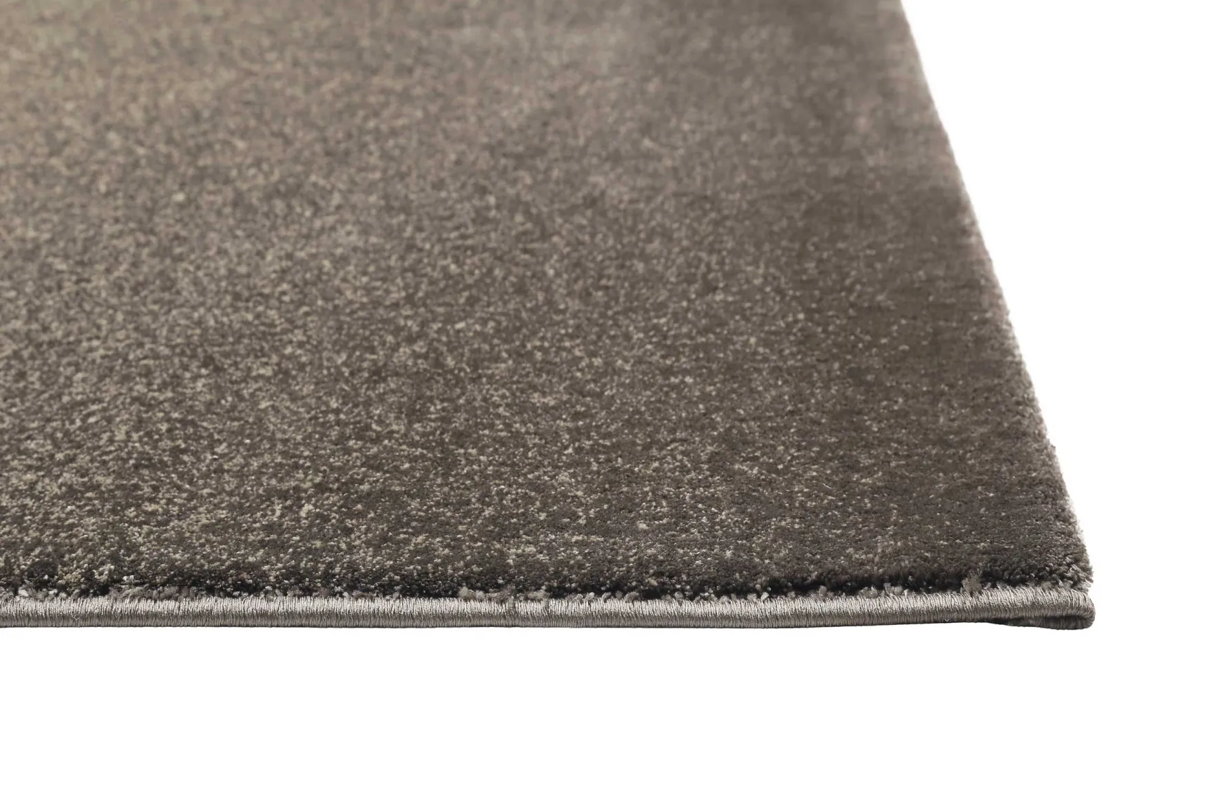 Teppich Beige Braun meliert Kurzflor "Raffael" WECONhome Basics