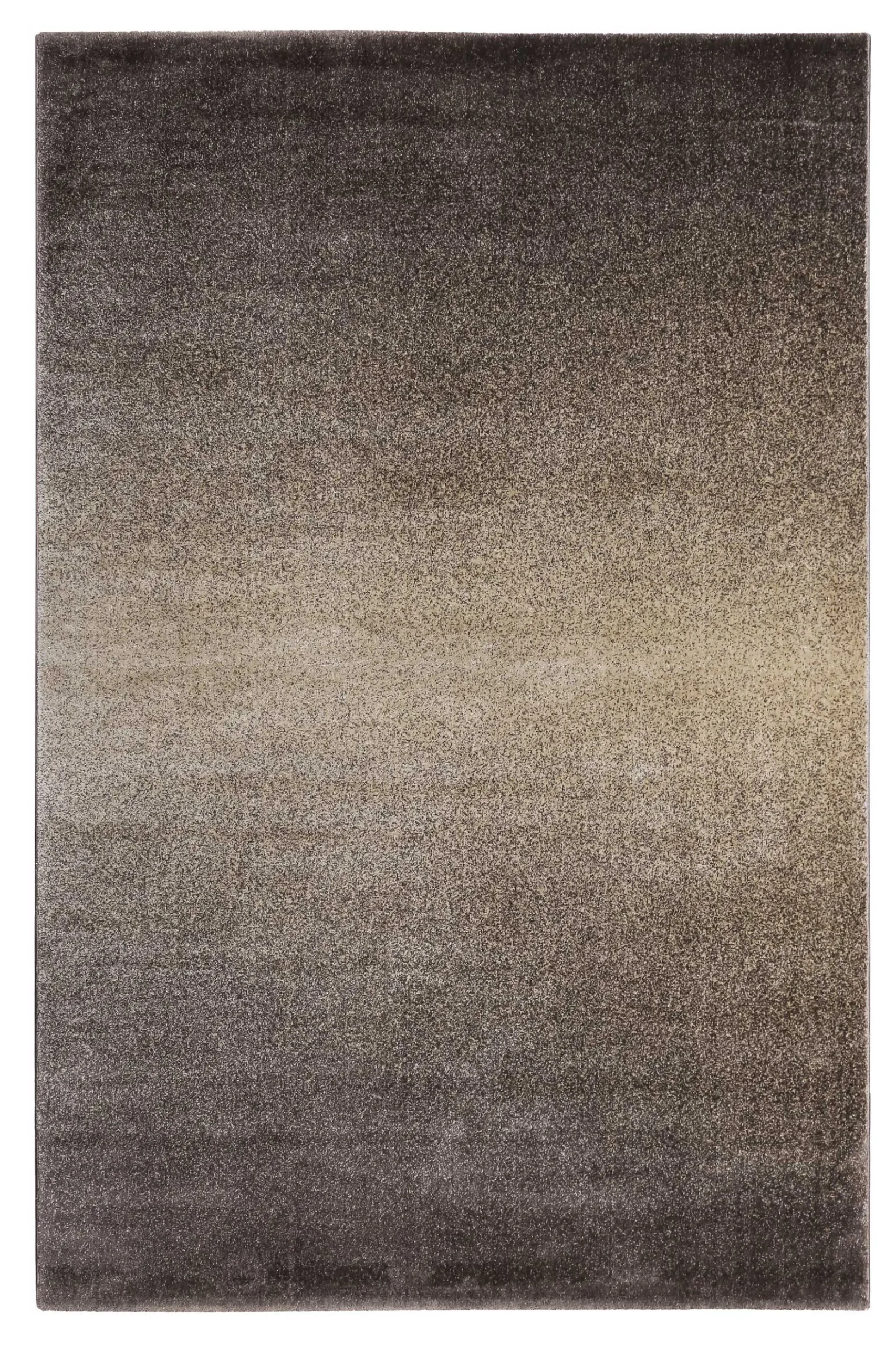 Teppich Beige Braun meliert Kurzflor "Raffael" WECONhome Basics