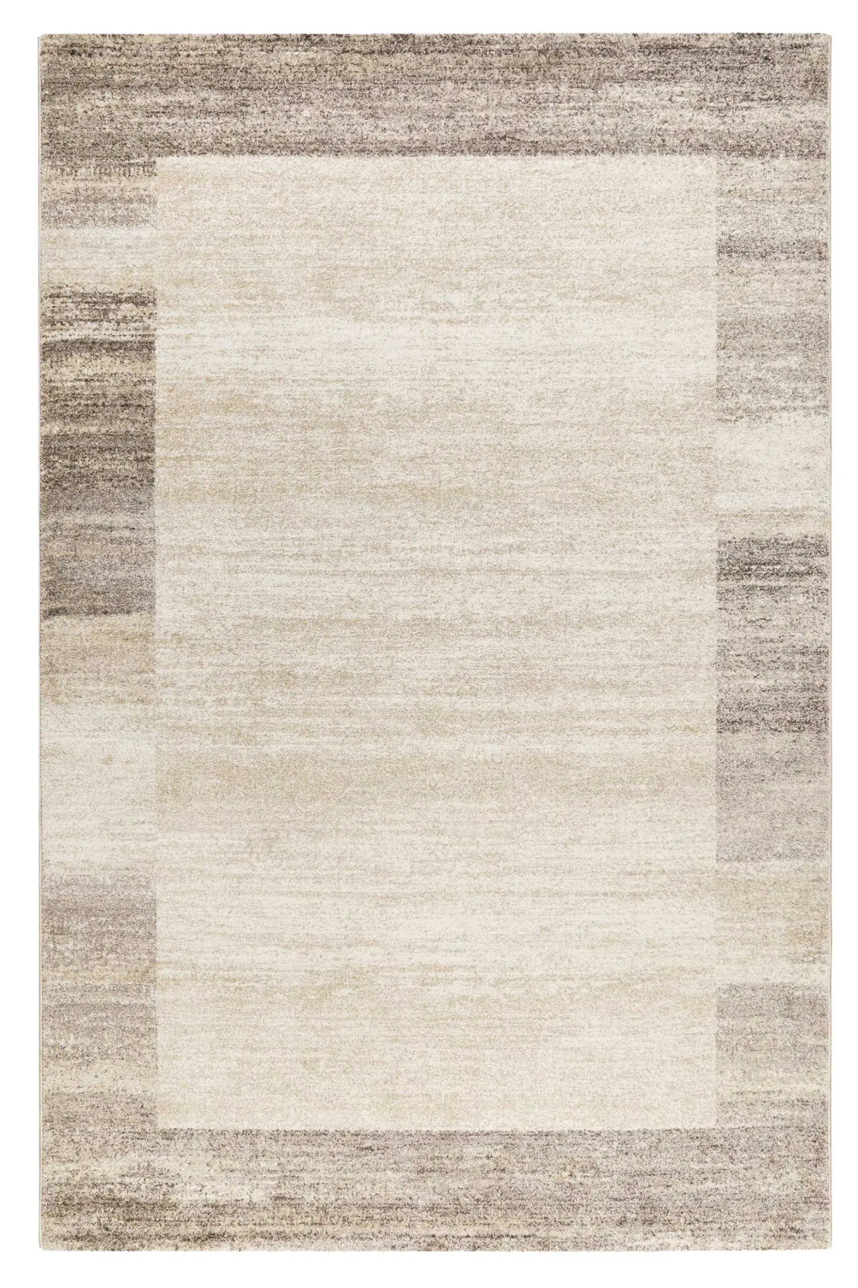 Teppich Beige Creme Kurzflor "Déjà-vu" WECONhome