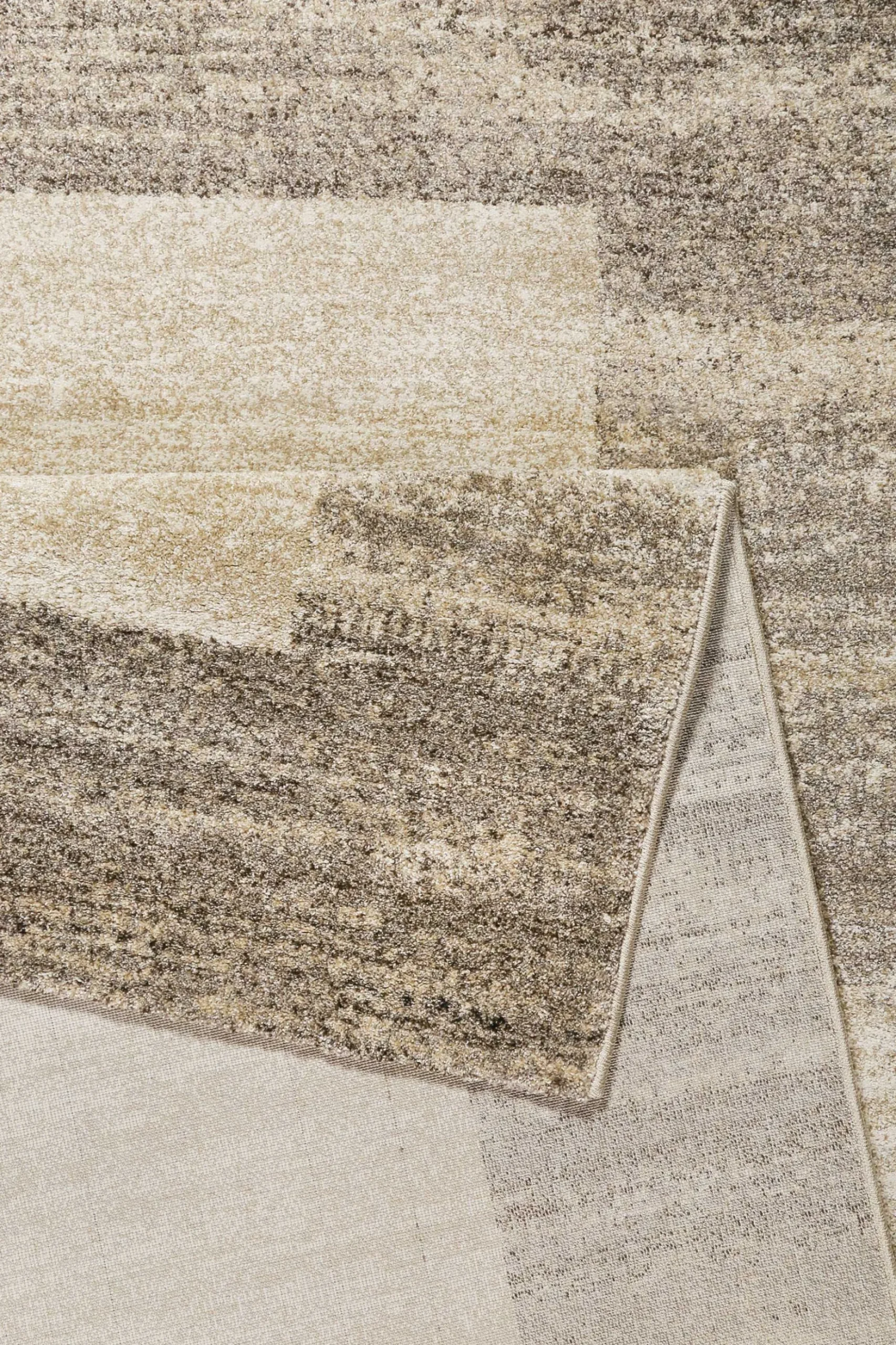 Teppich Beige Creme Kurzflor "Déjà-vu" WECONhome