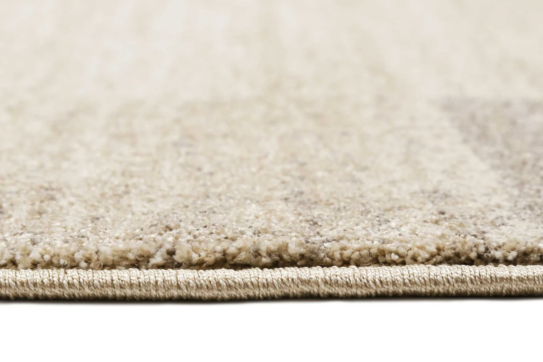 Teppich Beige Creme Kurzflor "Déjà-vu" WECONhome