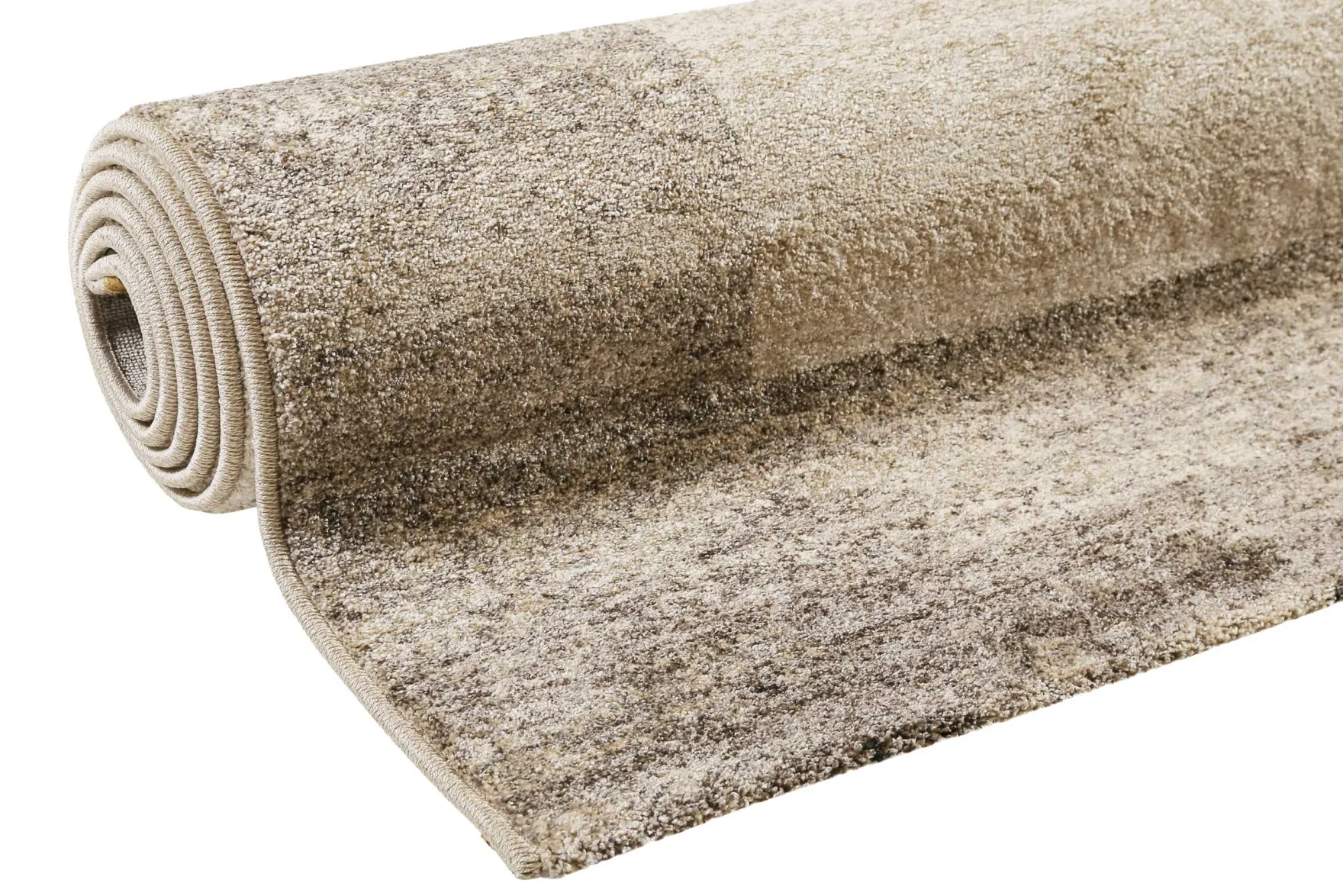 Teppich Beige Creme Kurzflor "Déjà-vu" WECONhome