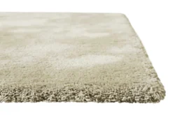 Teppich Beige Hochflor "Pisa" Homie Living