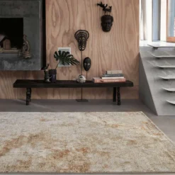 Teppich Beige