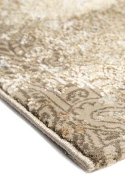 Teppich Beige Sand