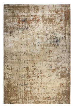 Teppich Beige Sand