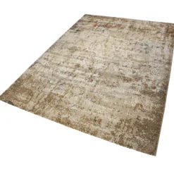 Teppich Beige Sand