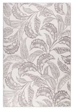 Teppich Beige Taupe