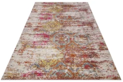 Teppich Bunt Vintage "Focus" WECONhome