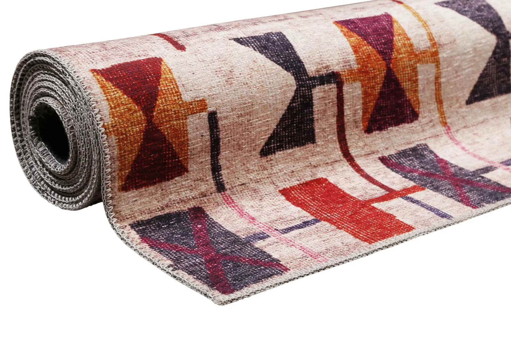 Teppich Bunt Vintage "Monor Beach" WECONhome