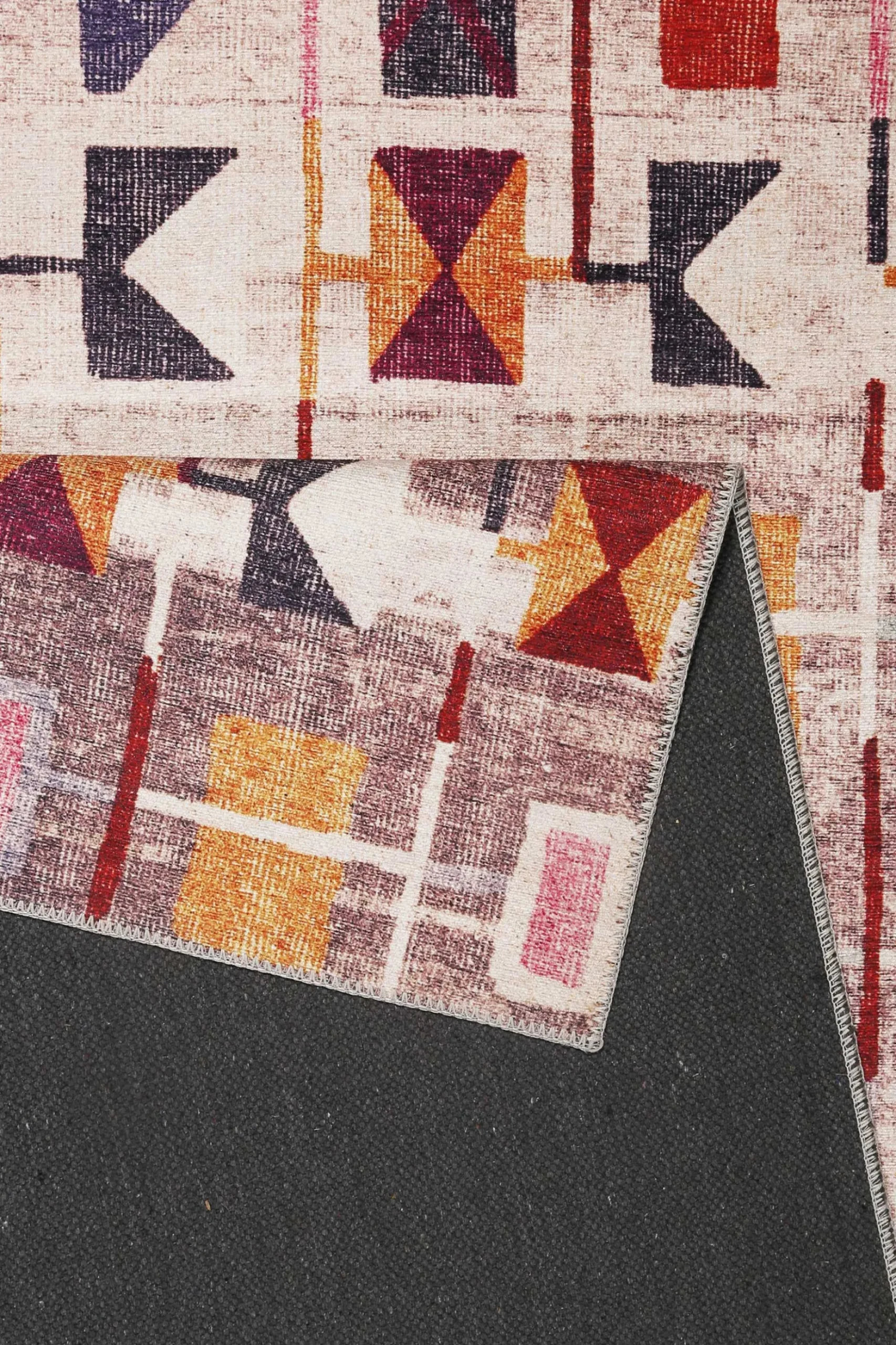 Teppich Bunt Vintage "Monor Beach" WECONhome