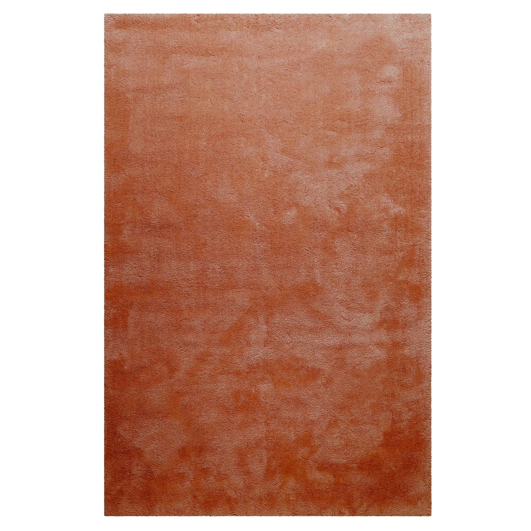 Teppich cognacfarben Hochflor "Pisa " Homie Living