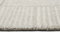 Teppich Creme Beige aus Naturfasern 
