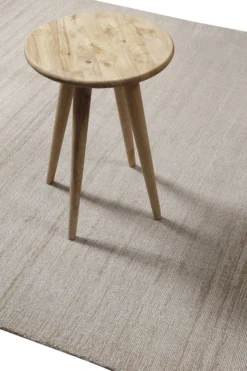 Teppich Creme Beige 