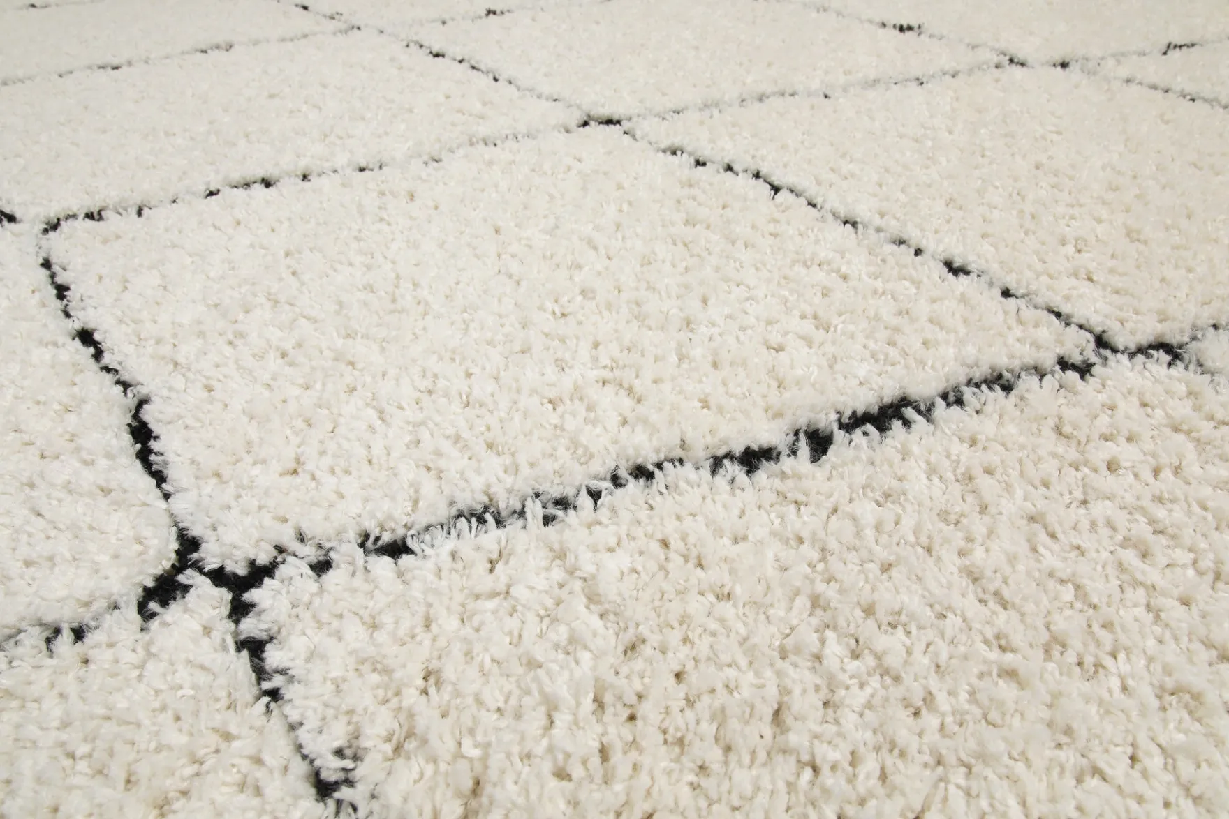 Teppich Creme Beige im Berber Style "Studio two" WECONhome