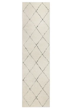 Teppich Creme Beige im Berber Style "Studio two" WECONhome