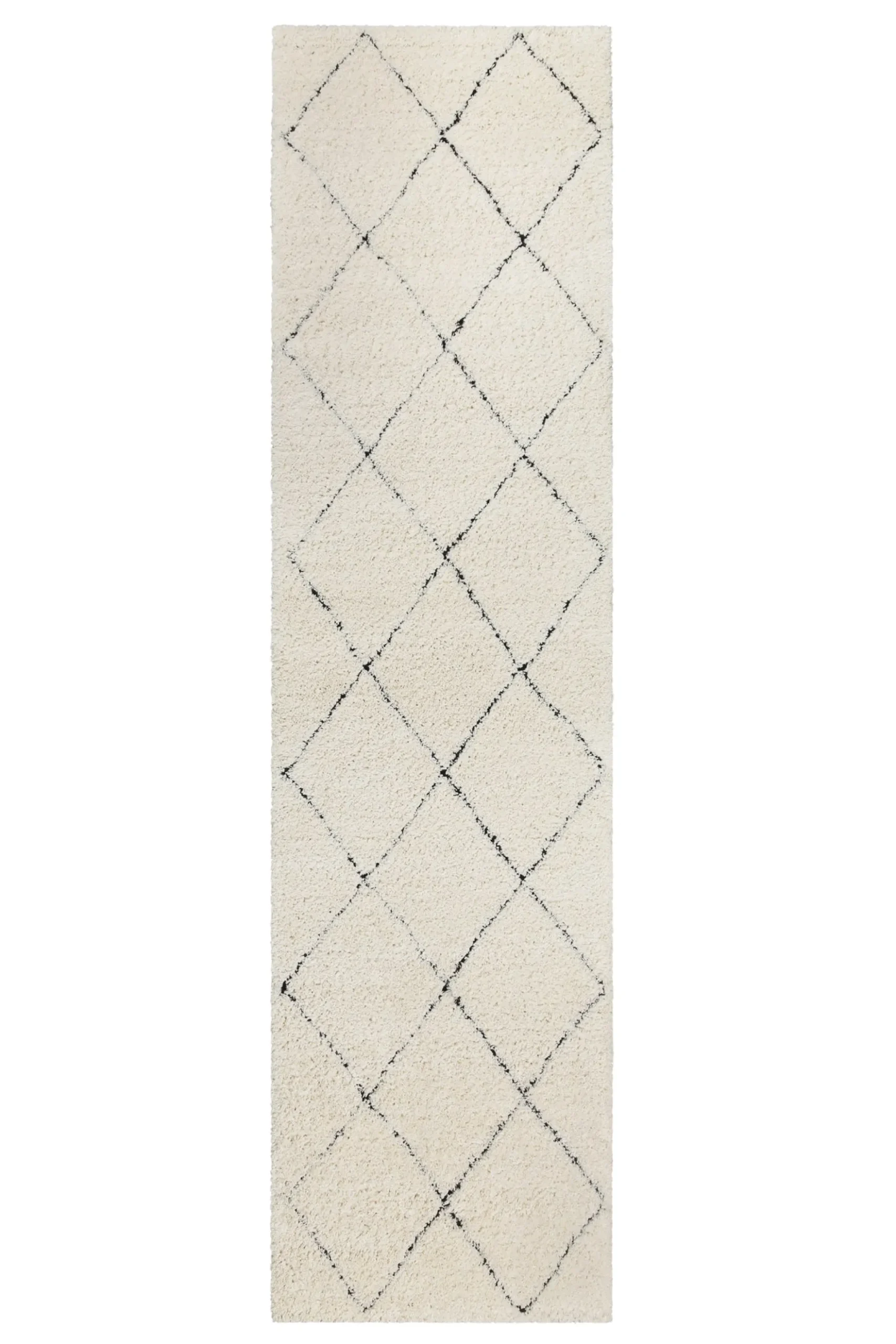 Teppich Creme Beige im Berber Style "Studio two" WECONhome